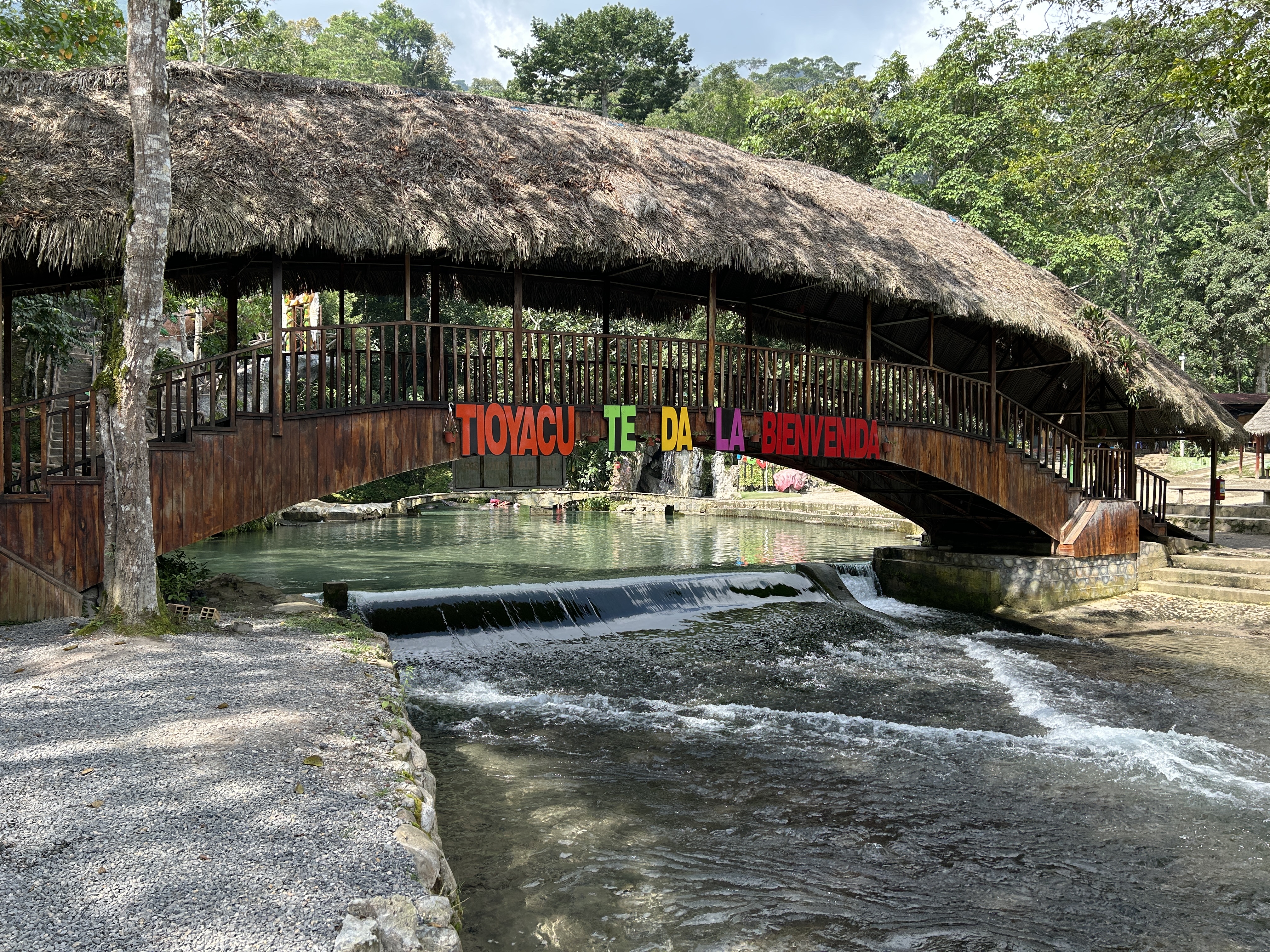 Centro turístico Tio Yacu 1