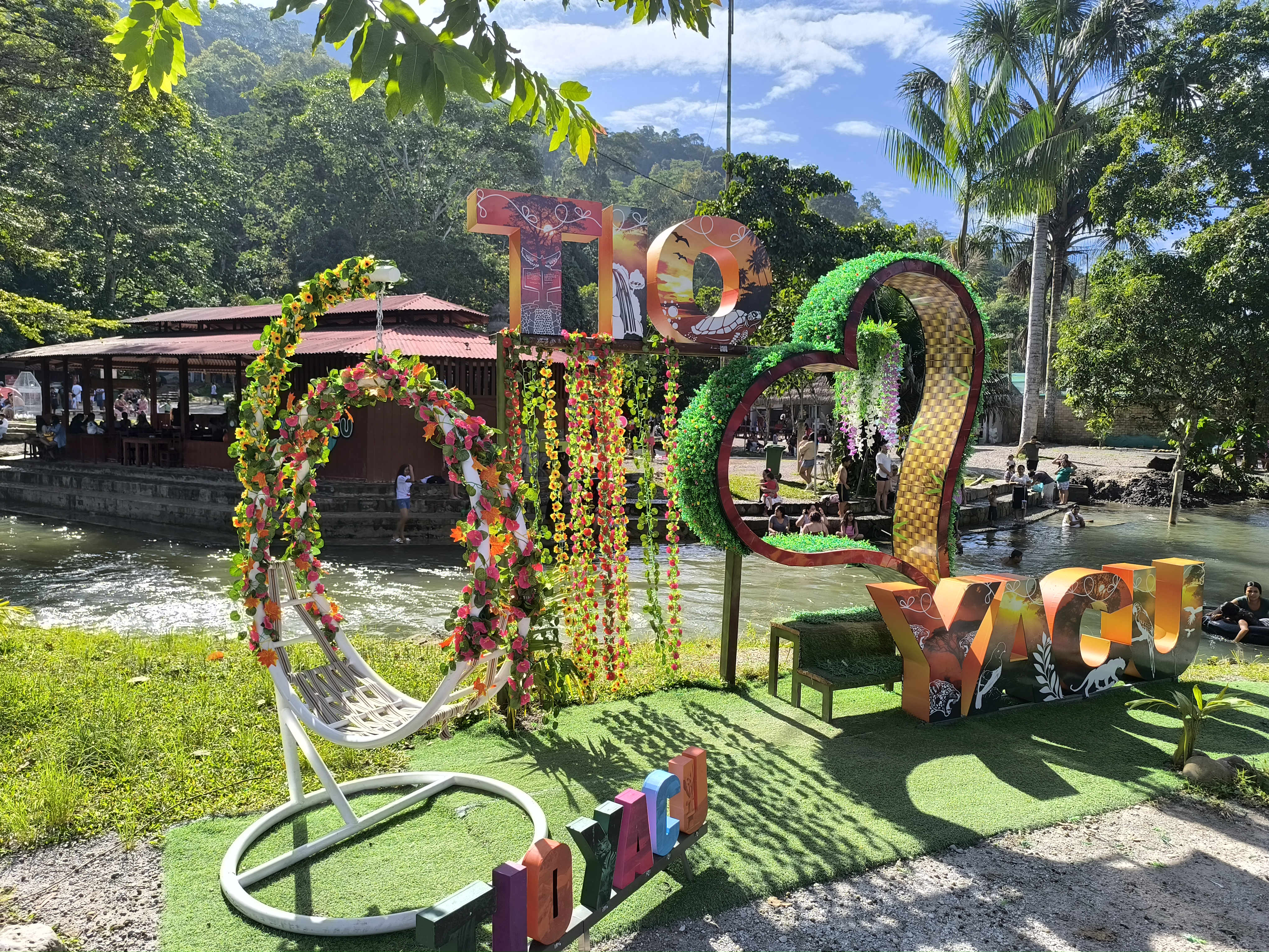 Centro turístico Tio Yacu 10