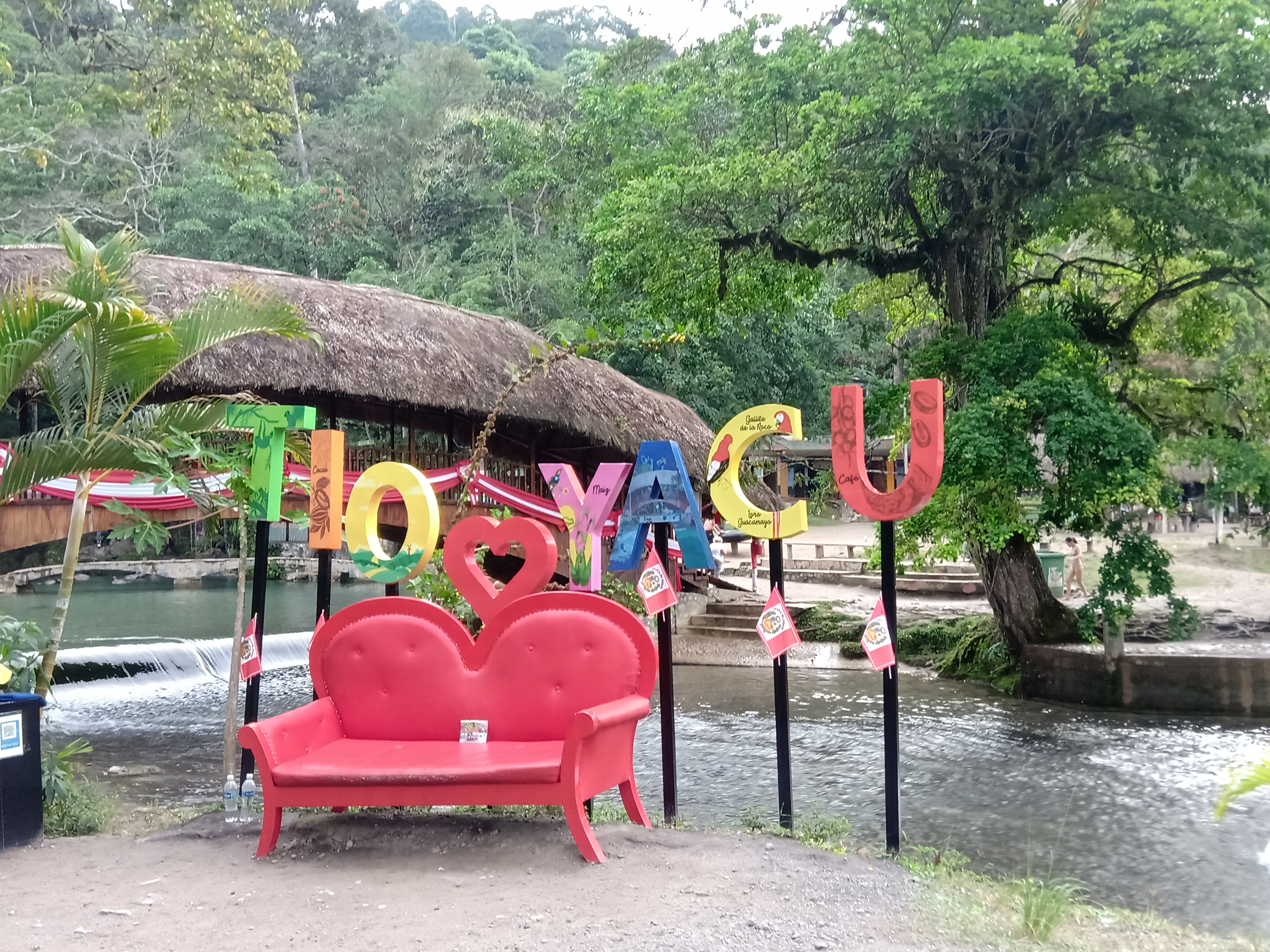 Centro turístico Tio Yacu 14