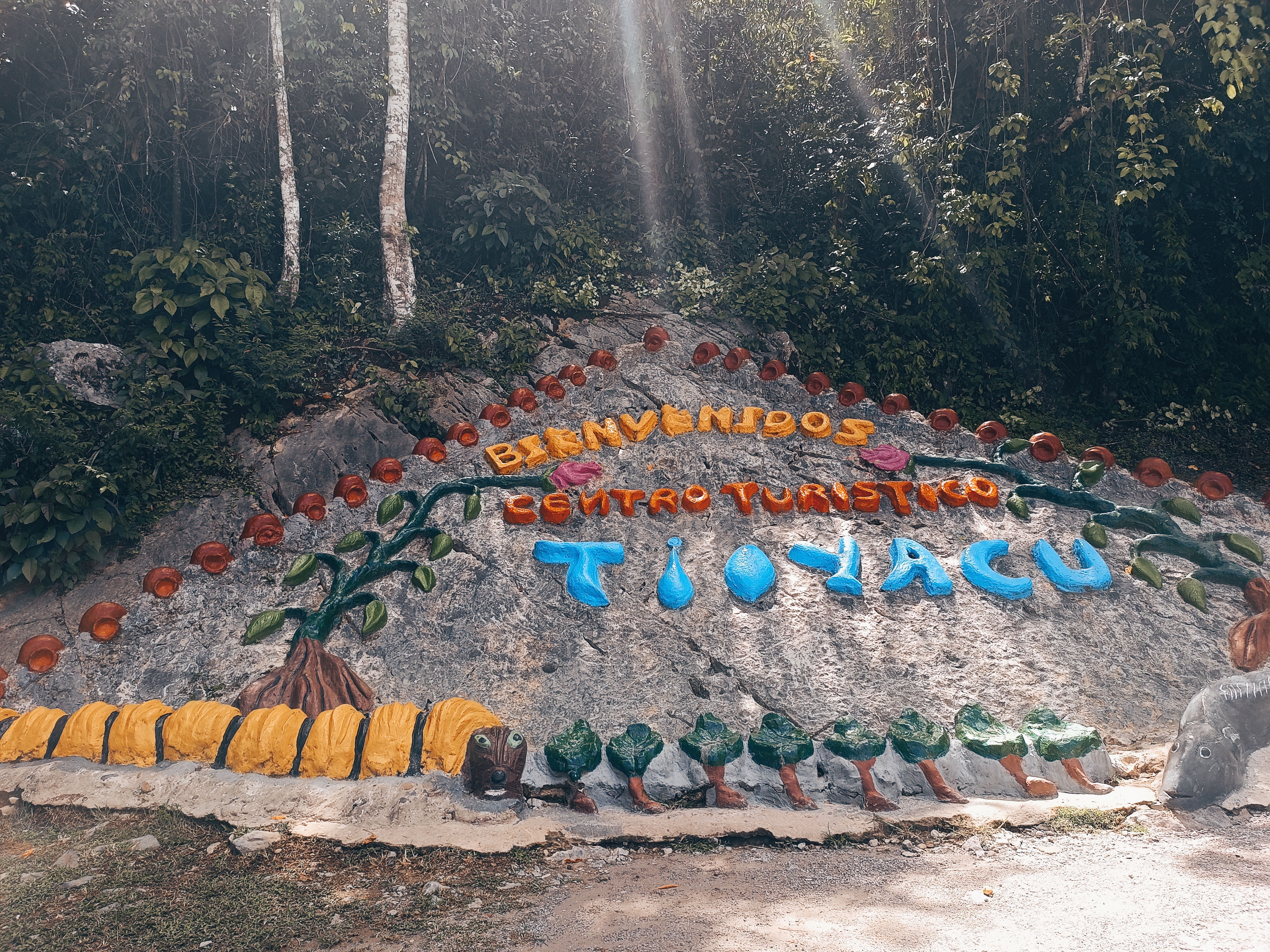 Centro turístico Tio Yacu 18