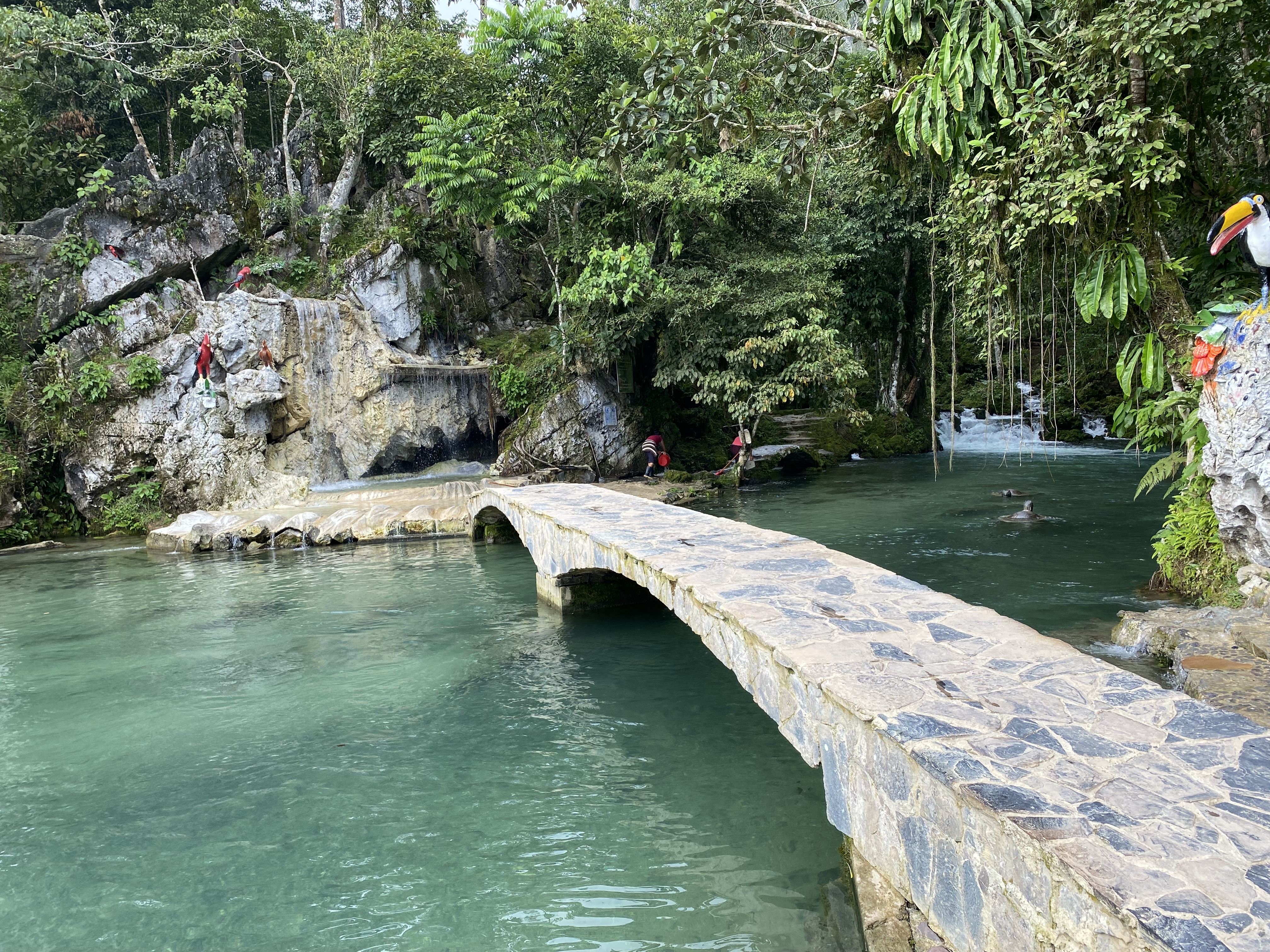 Centro turístico Tio Yacu 19