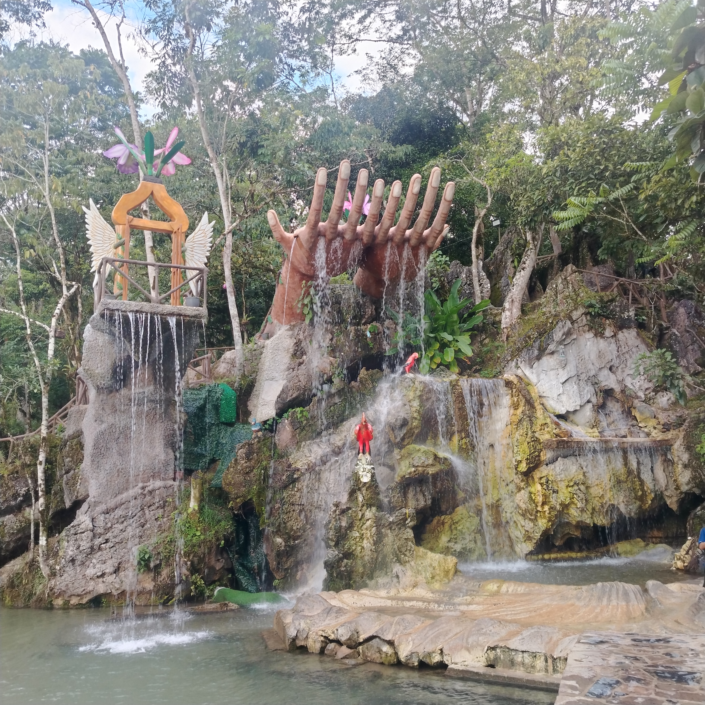 Centro turístico Tio Yacu 8
